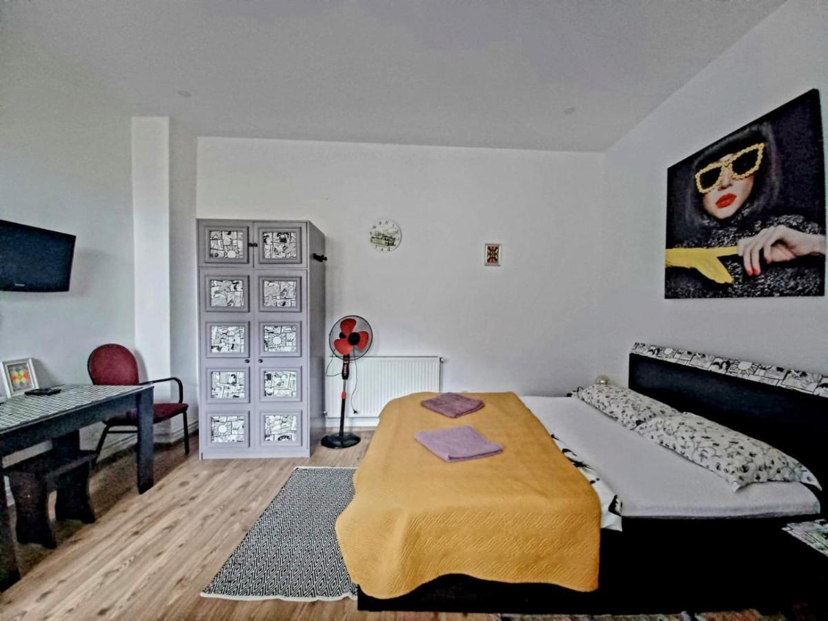 Brasov Central Studio 외부 사진