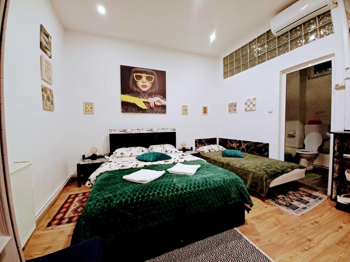 Brasov Central Studio 외부 사진