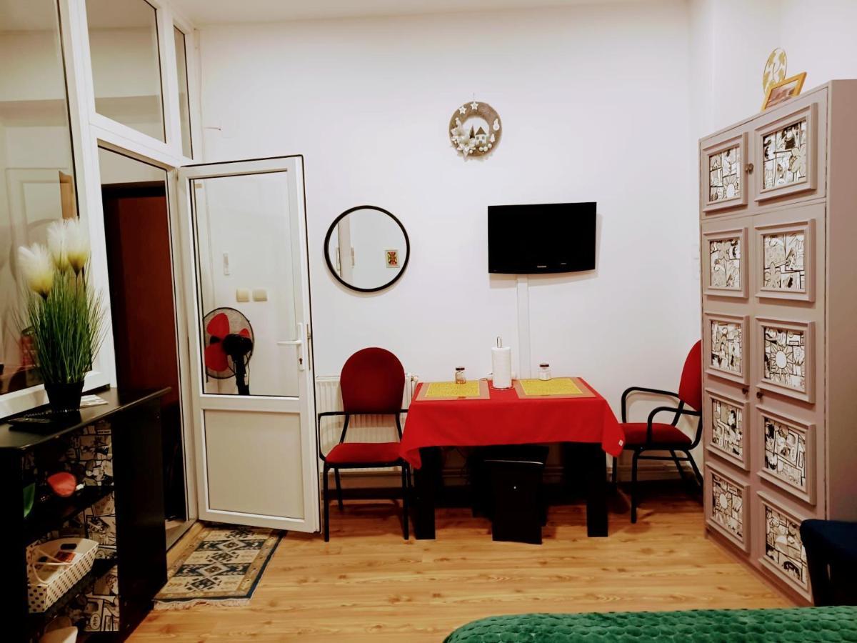 Brasov Central Studio 외부 사진
